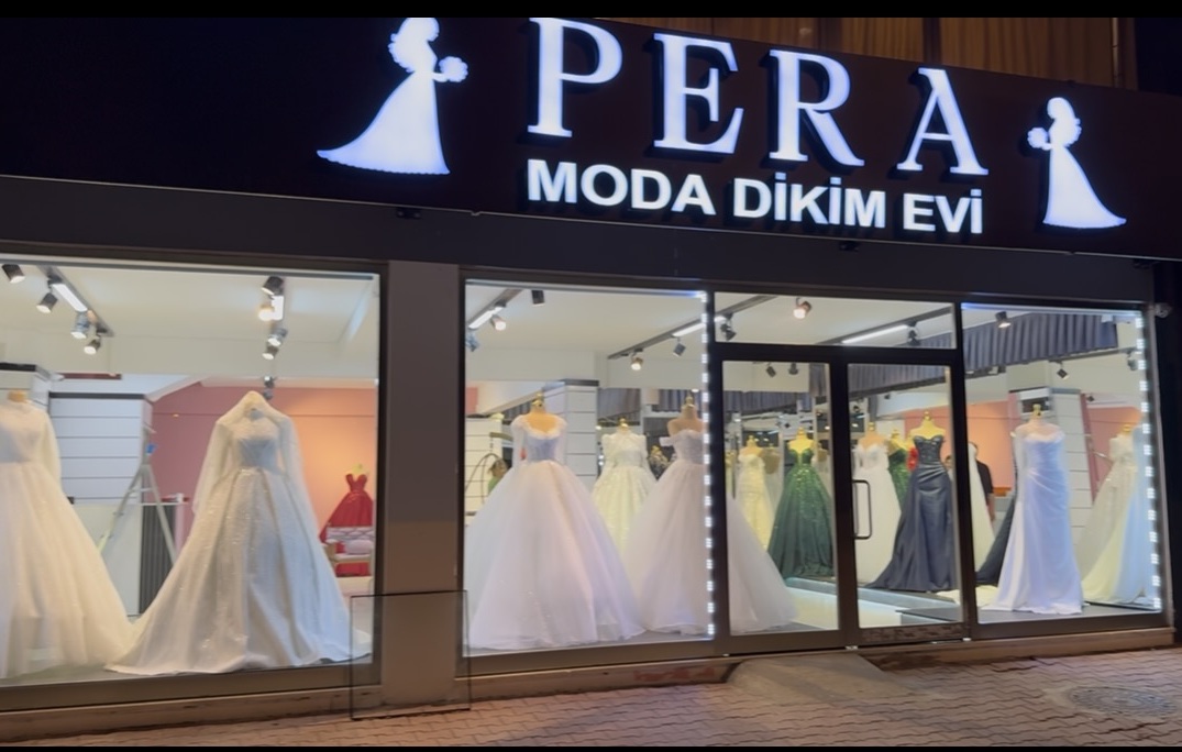 Pera Moda Dikim Evi - Atölye