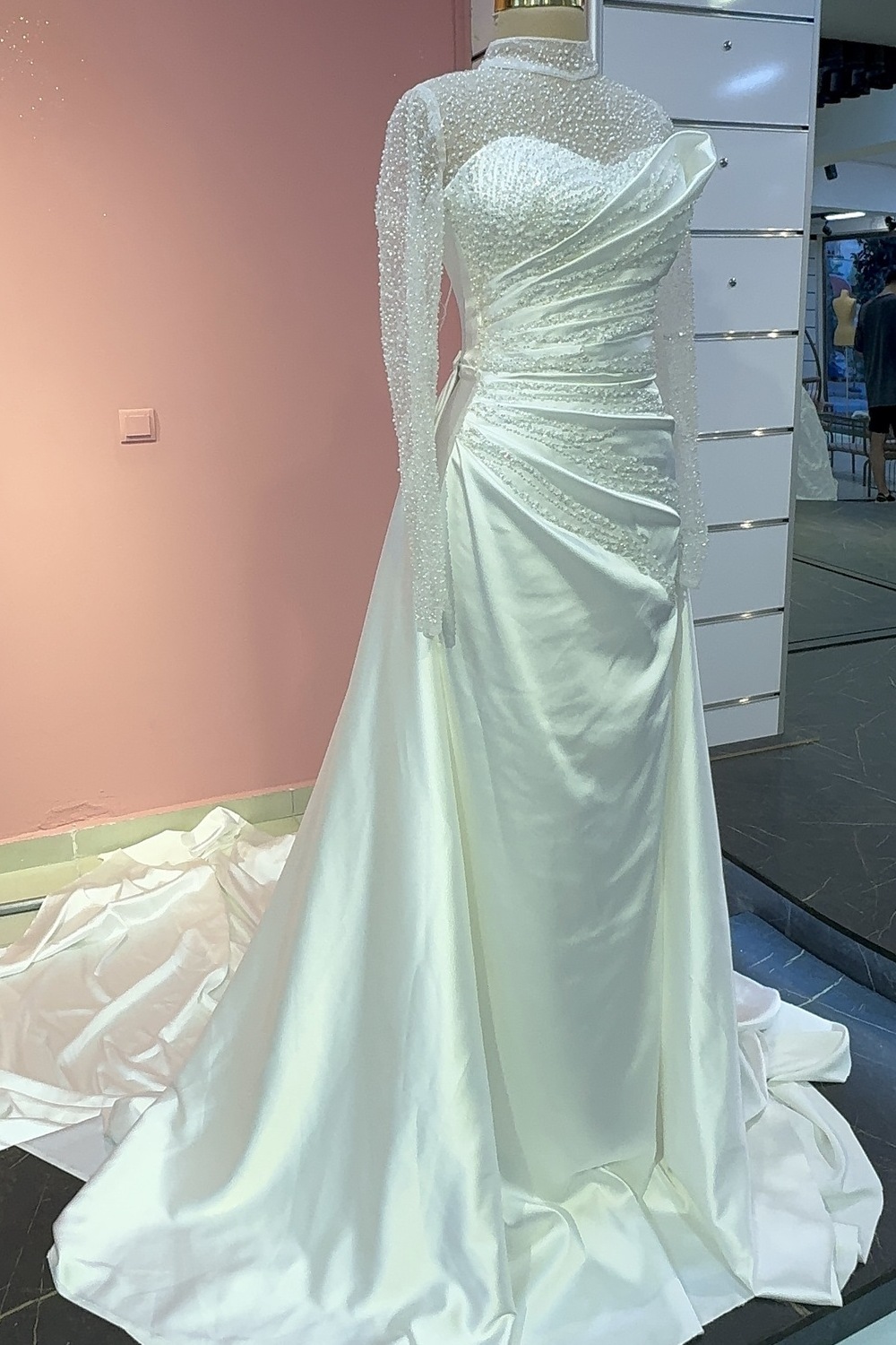 Gelinlik Modeli 3